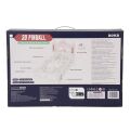 RoboTime Mechanisches 3D-Puzzle aus Holz Flipperautomat