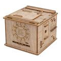 EscapeWelt 3D-Holzpuzzle Space Box