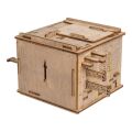 EscapeWelt 3D-Holzpuzzle Space Box
