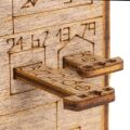 EscapeWelt 3D-Holzpuzzle Space Box