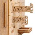 EscapeWelt 3D-Holzpuzzle Space Box