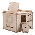 EscapeWelt 3D-Holzpuzzle Space Box