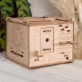EscapeWelt 3D-Holzpuzzle Space Box