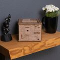 EscapeWelt 3D-Holzpuzzle Space Box