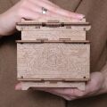 EscapeWelt Holzpuzzle Orbital Box