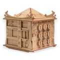 EscapeWelt Holzpuzzle House of the Dragon