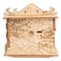 EscapeWelt Holzpuzzle House of the Dragon