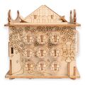 EscapeWelt Holzpuzzle House of the Dragon