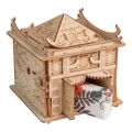 EscapeWelt Holzpuzzle House of the Dragon