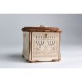 EscapeWelt 3D-Holzpuzzle Secret Lock Box