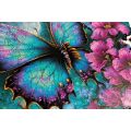 EscapeWelt Holzpuzzle Schmetterling 200 Teile