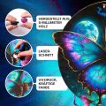 EscapeWelt Holzpuzzle Schmetterling 200 Teile