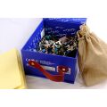 EscapeWelt Holzpuzzle Pfau 200 Teile
