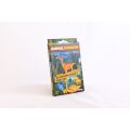 EscapeWelt 3D-Holzpuzzle Brontosaurus