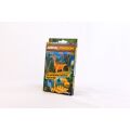 EscapeWelt 3D-Holzpuzzle Brontosaurus