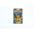 EscapeWelt 3D-Holzpuzzle Brontosaurus