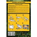EscapeWelt 3D-Holzpuzzle Tyrannosaurus