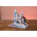 EscapeWelt 3D-Holzpuzzle Einhorn