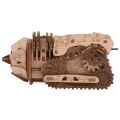 EscapeWelt Holzpuzzle Space Rover