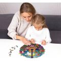 EscapeWelt Holzpuzzle Gitarre 200 Teile