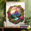 EscapeWelt Holzpuzzle Zauberwald 200 Teile