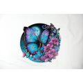 EscapeWelt Holzpuzzle Schmetterling 300 Teile