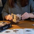 EscapeWelt 3D-Holzpuzzle Space Box