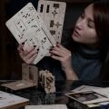 EscapeWelt 3D-Holzpuzzle Space Box