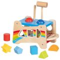 Goki 3-in-1 Hammer und Einsetzer mit Xylophon