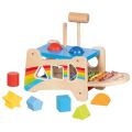 Goki 3-in-1 Hammer und Einsetzer mit Xylophon