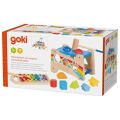 Goki 3-in-1 Hammer und Einsetzer mit Xylophon