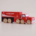 Le Toy Van Holz-LKW Toby