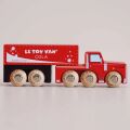 Le Toy Van Holz-LKW Toby