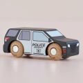 Le Toy Van Liberty Holzpolizeiauto