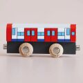 Le Toy Van Tims hölzerne U-Bahn