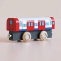 Le Toy Van Tims hölzerne U-Bahn