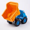 Green Toys Kipplaster Blau-Orange