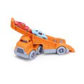 Green Toys Truck mit 2 Rennwagen