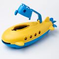 Green Toys U-Boot Blauer Griff