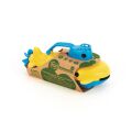 Green Toys U-Boot Blauer Griff
