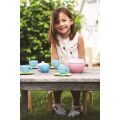 Green Toys Teeservice Rosa 17 Stück