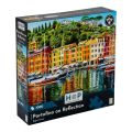 HOP Puzzle Hafen von Portofino 1000 Teile