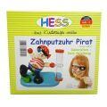 Hess Sanduhr-Pirat zur Messung der Putzzeit