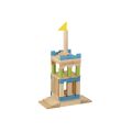 Jeujura Holzbaukasten Técap Multiform 175 Teile
