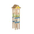 Jeujura Holzbaukasten Técap Multiform 175 Teile