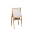 Jeujura Multifunktionales Holzbrett 54x54 cm