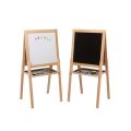 Jeujura Multifunktionales Holzbrett 54x54 cm