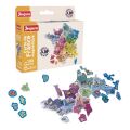 Jeujura Magnetische Karte von Frankreich