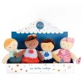 Doudou Jolijou-Puppe 18 cm