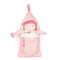 Doudou Jolijou Baby in Windeldecke 20 cm
